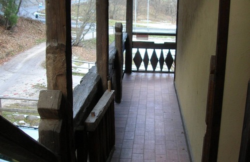 Pie Falcade Apartment | Romantic Chalet 6c