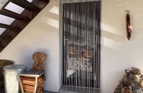 Grengiols House | Romantic Chalet Bijou in the Alps