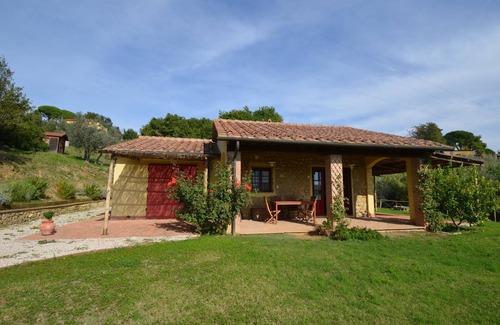 Riparbella House | Romantic comfortable house with view upon the sea, dishwasher, washing maschine