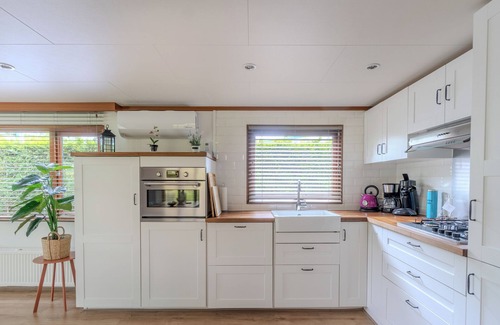 Voorthuizen Ski Chalet | Romantic Detached Holiday Home on the Veluwe