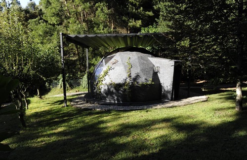 Puebla del Caraminal House | Romantic Dome in Remanso do Manantial
