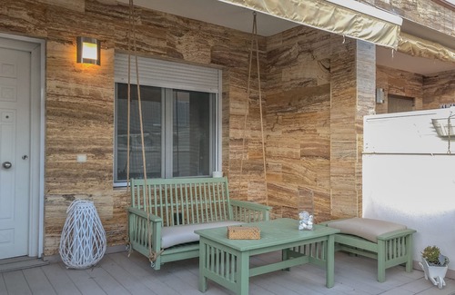 Lo Pagan House | Romantic Townhouse to be happy