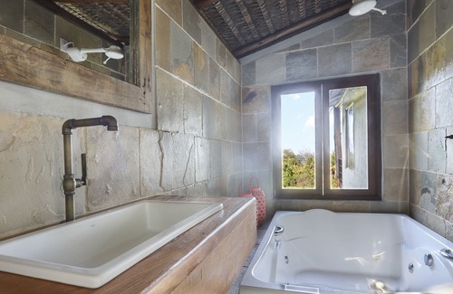 Tibau do Sul House | Romantic Escape for 2 with Ocean View + Jacuzzi