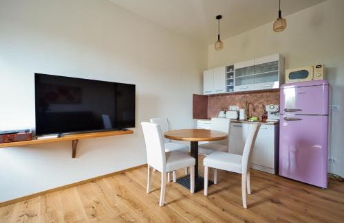 Mestre House | Romantic Garden Venice Ap 2 Free Parking