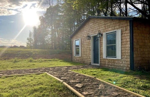 Marienville Cabin | Romantic getaway or family fun, packed w/amenities - mins from dozens of trails