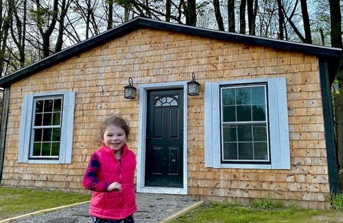 Marienville Cabin | Romantic getaway or family fun, packed w/amenities - mins from dozens of trails
