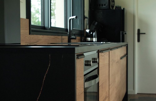 Petit-Caux House | Romantic gîte with private spa and sauna in the heart of nature, absolute calm.