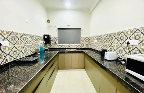 Sanganer Apartment | Romantic Hideaway- A Luxury Near Chokhi Dhani