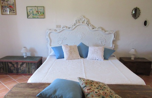 Calatafimi House | Romantic home of the Borgo