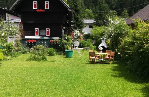 Patergassen Ski Chalet | Romantic hut Patergassen