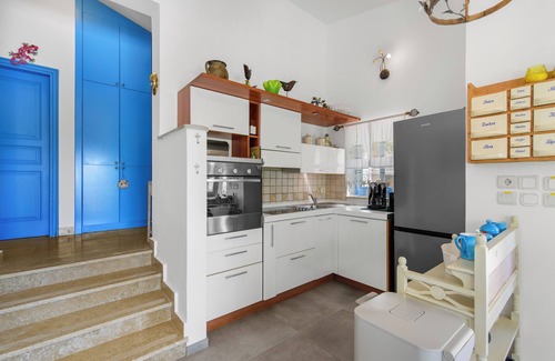 Stifanici Villa | Romantic Istrian Stone Villa Goran