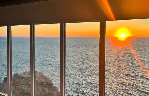 Ensenada House | Romantic Ocean Escape w/360 Views & Ultimate Privacy