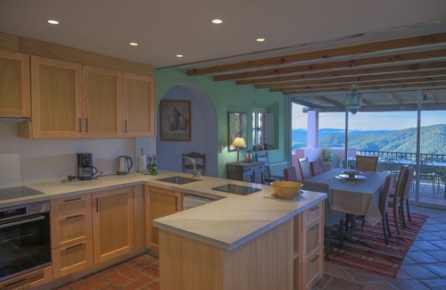 Gaucin Villa | Romantic, Private, Peaceful Villa in Gaucin With Breathtaking Views To Morocco