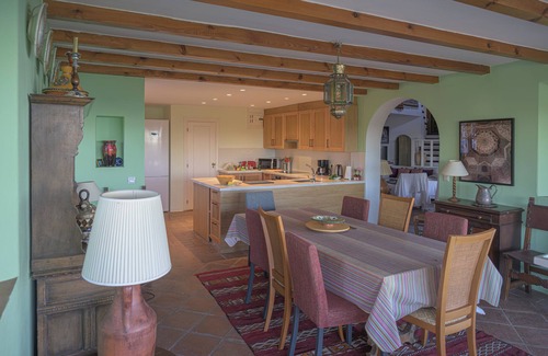 Gaucin Villa | Romantic, Private, Peaceful Villa in Gaucin With Breathtaking Views To Morocco