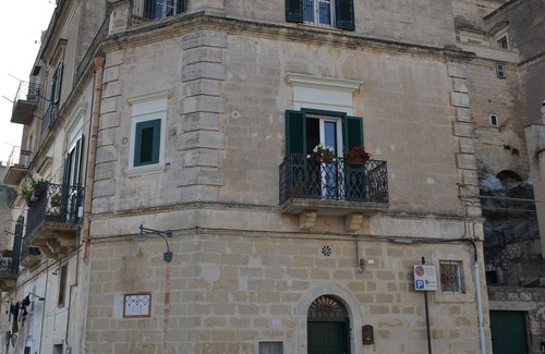 Sasso Barisano House | romantic stay in the heart of the Sassi