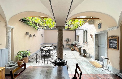 Centovalli Apartment | Romantic studio in beautiful Ticino