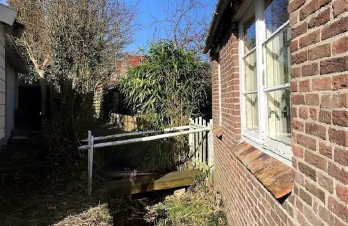 Westenschouwen House | Romantic Studio in heart of Westenschouwen — 5 min from the beach!