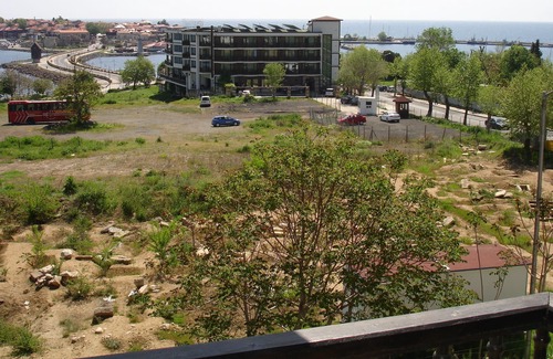 Nessebar Apartment | Romantic studio with amaizing seaview.