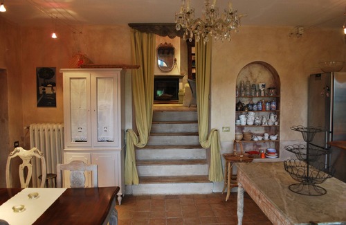 Greve in Chianti Villa | Romantic stylish villa with private pool & splendid view
