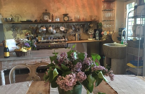 Greve in Chianti Villa | Romantic stylish villa with private pool & splendid view