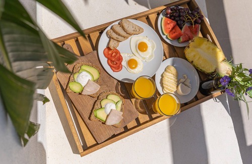 Ferrel Villa | Romantic suite for 2 with swimming pool