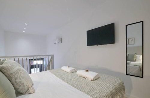 Malilla Apartment | Romantic Suite Roig Arena N2 Virkin Suites