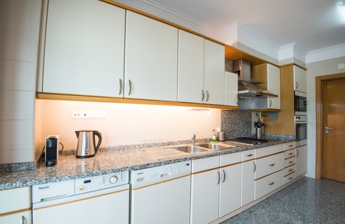 Estoril Condo | Romantic Sunset, Excellent Central Sunny Ap. Ocean/Beaches View, 3 bedroom/3 WC