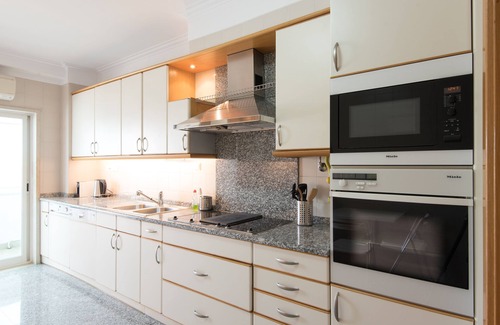 Estoril Condo | Romantic Sunset, Excellent Central Sunny Ap. Ocean/Beaches View, 3 bedroom/3 WC