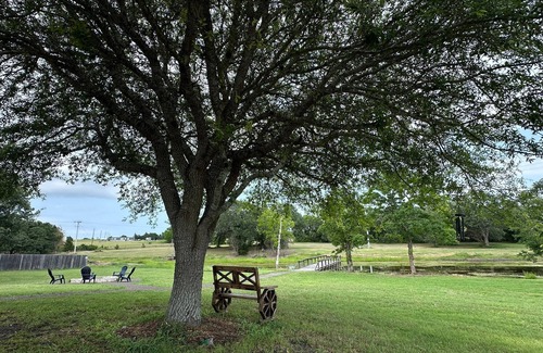 Flatonia Cabin | Romantic Tiny House in Flatonia - Musk's House