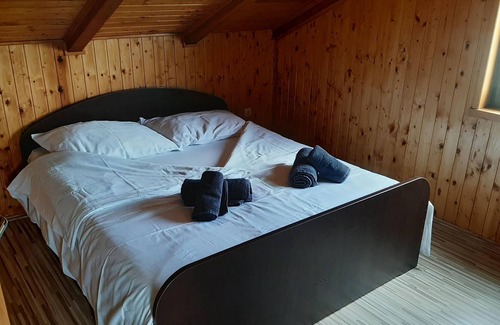 Rijeka House | Romantic vacation in a rustic house in a quiet location near Rijeka.