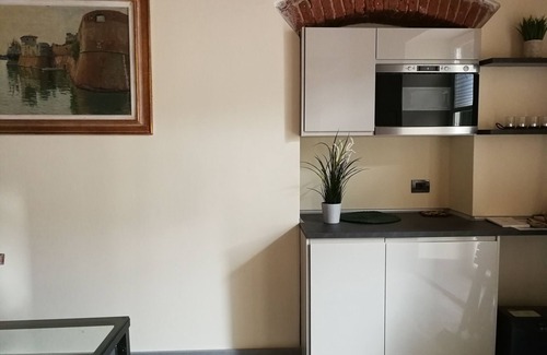 Livorno Apartment | Romantic view of the Royal Ditch