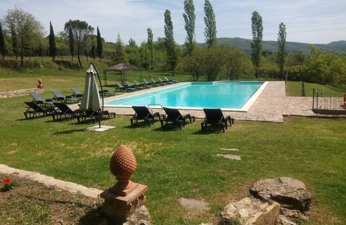 Bucine Villa | Romantic villa , Wi.Fi, pool, cooking lesson