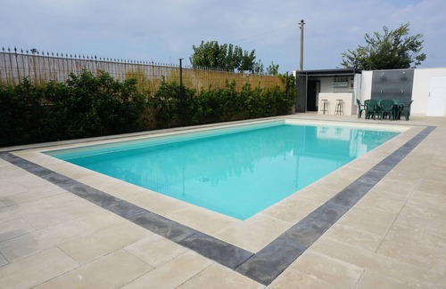 Donnalucata Villa | Romantic villa with pool, 5 minutes from the beach
