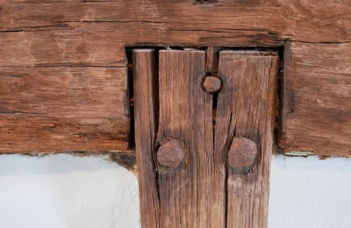 Sudbury Cottage | Romantic village hideaway for two. Great for walking and cycling.