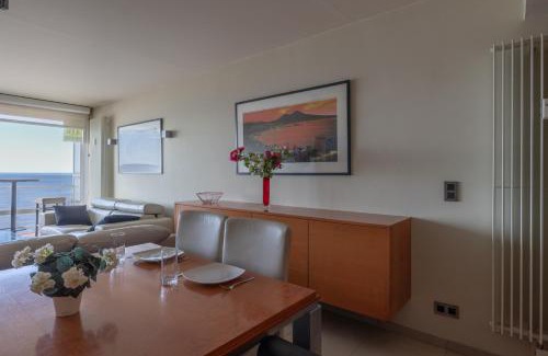 Ostend Apartment | "Romantica" - Luxury Apartment with infrared cabin and Seaview T72