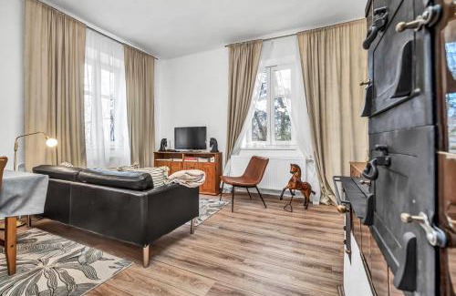 Habri House | Romantická Chalupa Louka