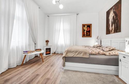 Habri House | Romantická Chalupa Louka