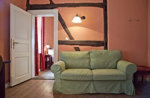 Muritz Hotel | Romantik Hotel Gutshaus Ludorf