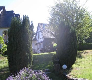 Krummenau Bed & Breakfast | Romantikmühle Heartlandranch