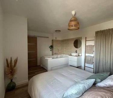 Muret Apartment | Romantique Room