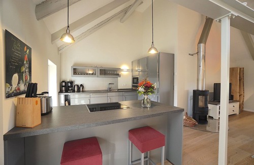 Borgwedel Apartment | Romantische Remise an der Schlei - Direkt am Golfplatz