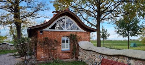 Walmsburg Apartment | romantisches Refugium - Idylle an der Elbe