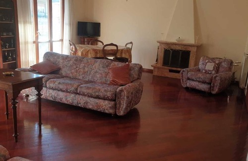 Suburbio XI della Vittoria Apartment | Rome apartment: 5 minutes from Gemelli, Monte Mario district