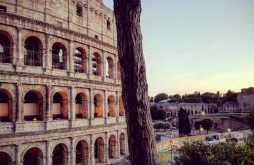 San Giovanni Apartment | Rome Central Rooms: Double Room with Private Bathroom