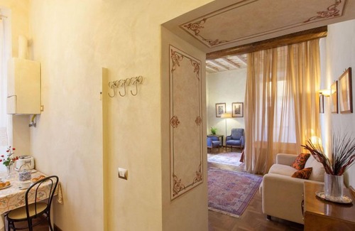 Rione IX Pigna Apartment | Rome: Domus Minerva, charming apartment at Pantheon, connected to other apartments adjacent - Rif 412094 and 412095 - for max receptivity total 10 peoples (140 sqm) Wi-Fi.