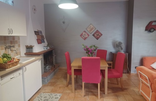 Zona XLV Castel di Guido Apartment | Rome nature 15 km from St. Peter's Square and other archaeological sites