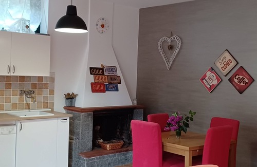 Zona XLV Castel di Guido Apartment | Rome nature 15 km from St. Peter's Square and other archaeological sites