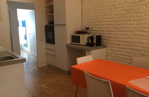 Rione XVIII Castro Pretorio Apartment | Rome: NEW from 3 up to 11 people Central, Modern and bright