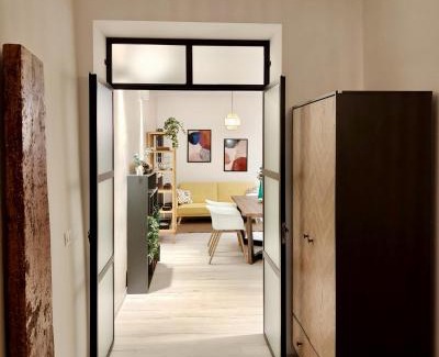 Frascati Apartment | Rome's hills and Jubilee locations with style