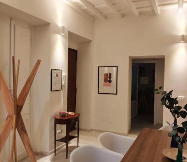 Frascati Apartment | Rome's hills and Jubilee locations with style